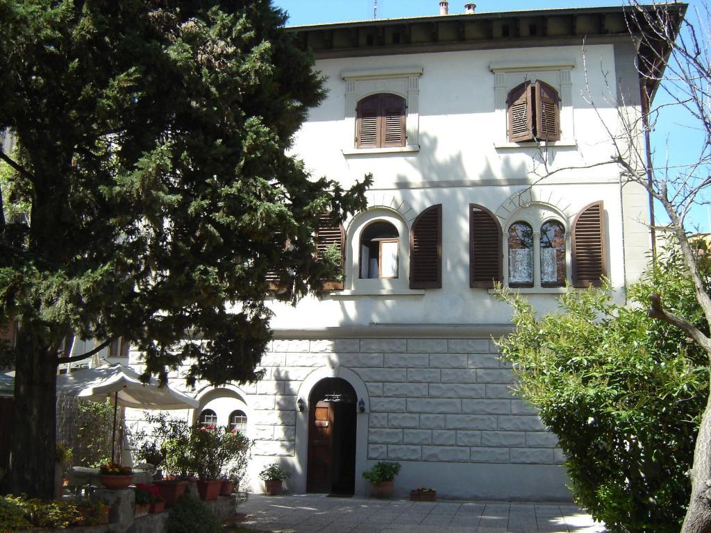 Casa Toselli Hotel Florence Ngoại thất bức ảnh