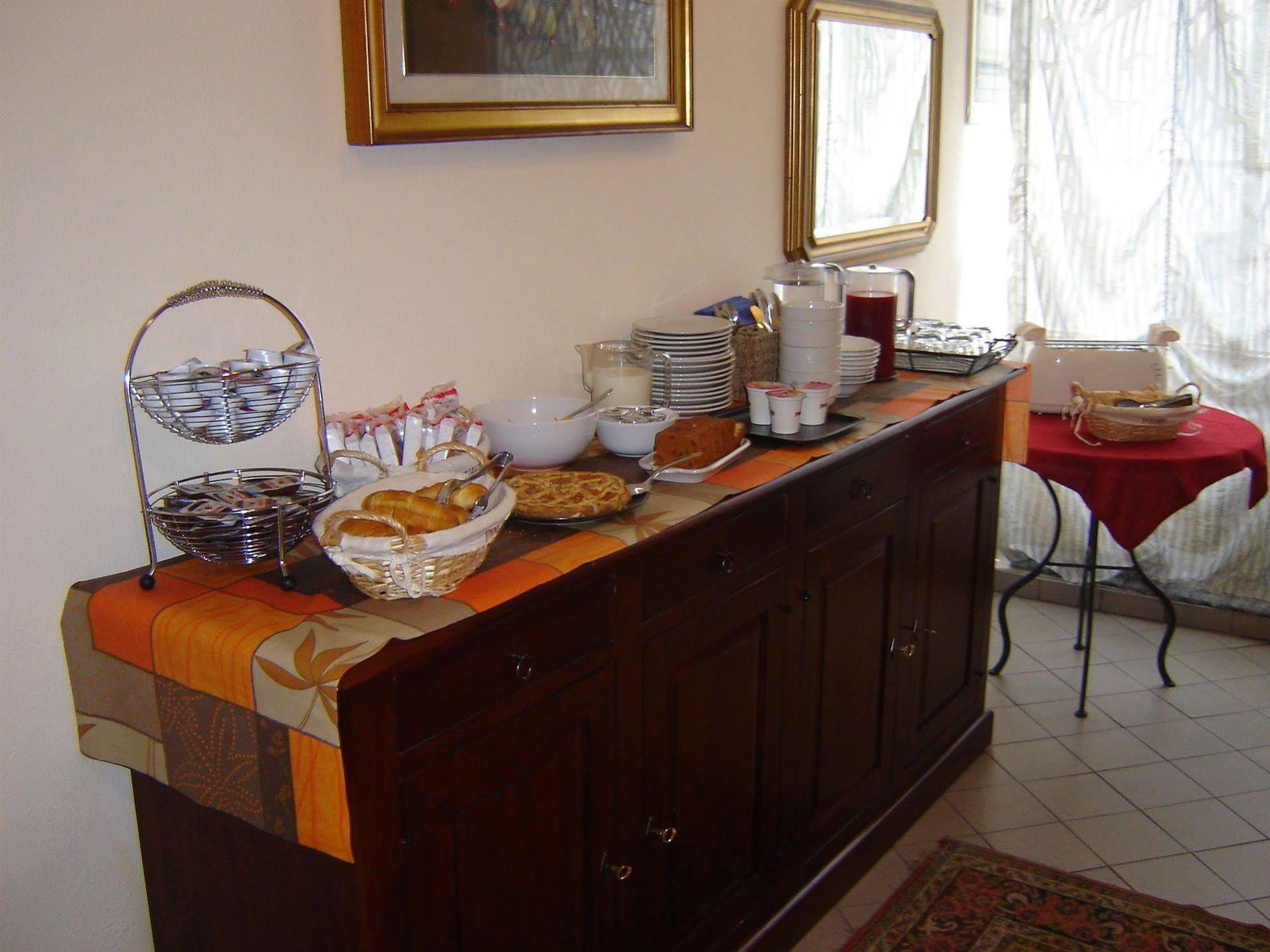 Casa Toselli Hotel Florence Ngoại thất bức ảnh