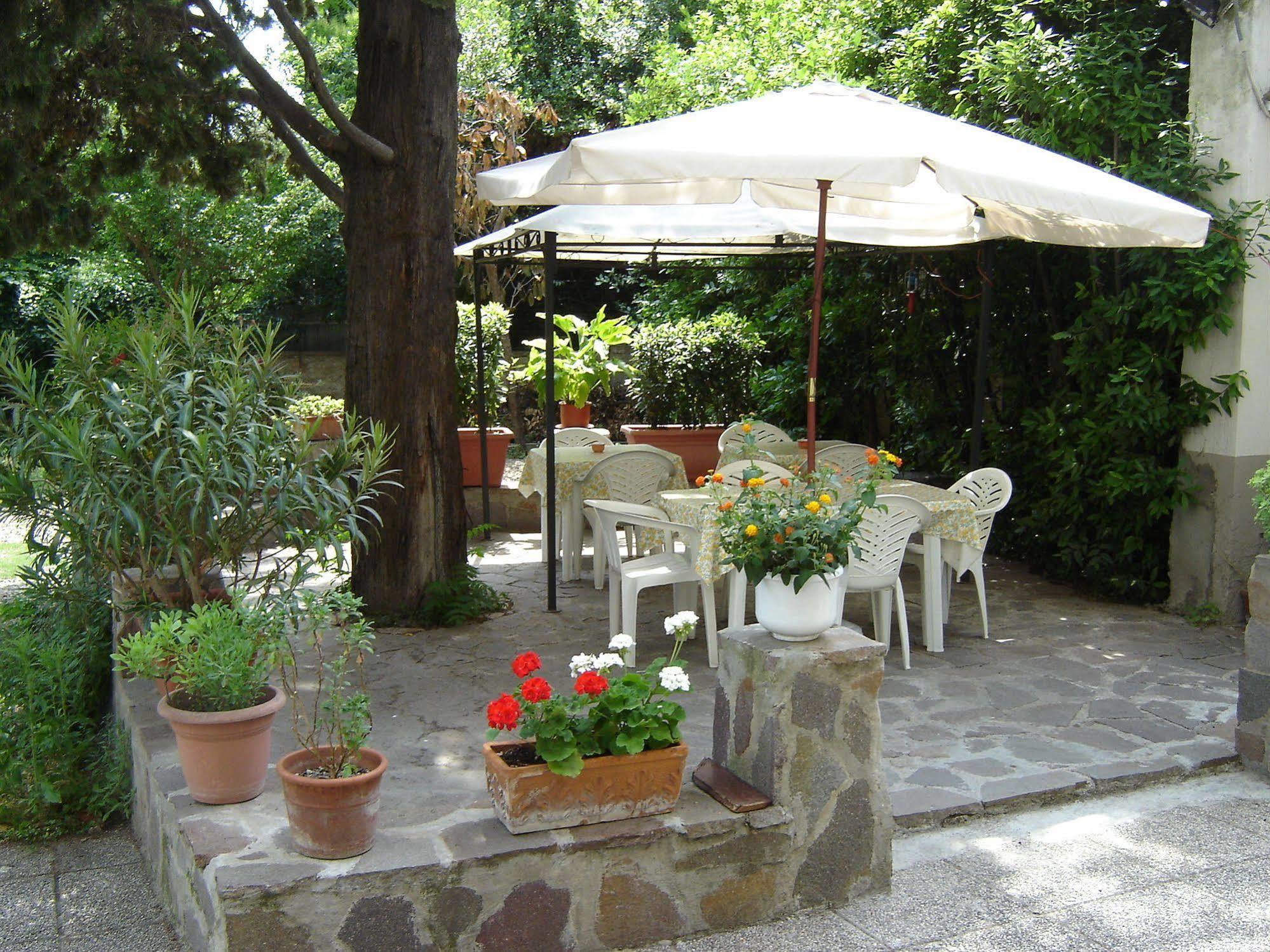 Casa Toselli Hotel Florence Ngoại thất bức ảnh